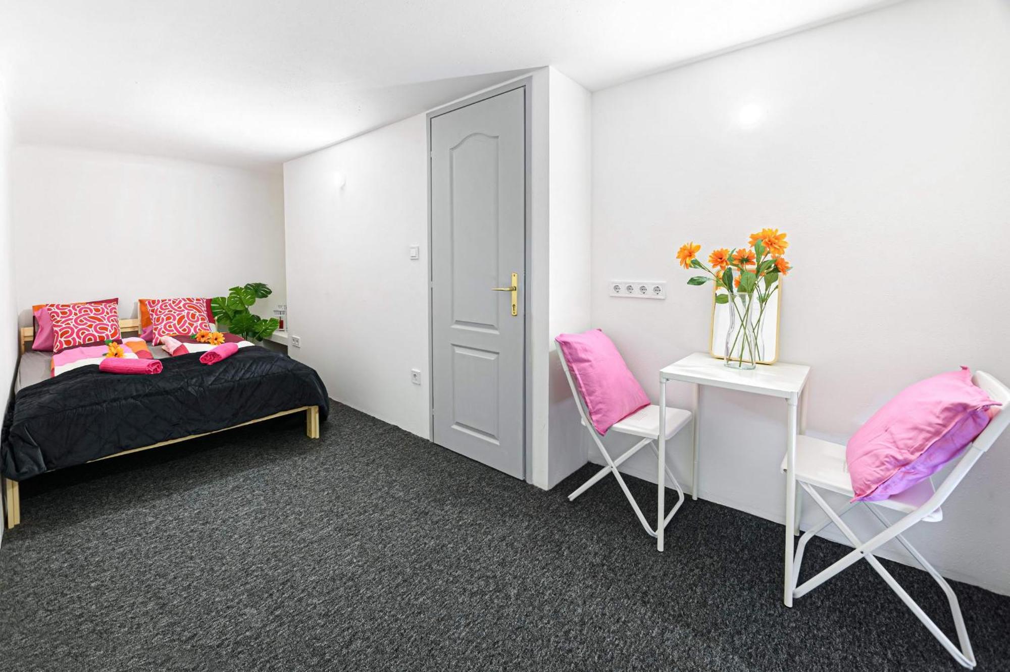 Grand Boulevard Happy Homes Budapest Exterior foto